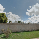 Coroa de Flores Cemitério Municipal de Cacoal – RO