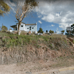 Coroa de Flores Cemitério Municipal de Chupinguaia – RO