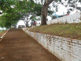 Coroa de Flores Cemitério Municipal de Corumbiara – RO