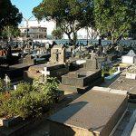 Coroa de Flores Cemitério Municipal Governador Jorge Teixeira – RO