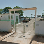 Coroa de Flores Cemitério Municipal de Jaru – RO