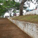 Coroa de Flores Cemitério Municipal de Nova União – RO