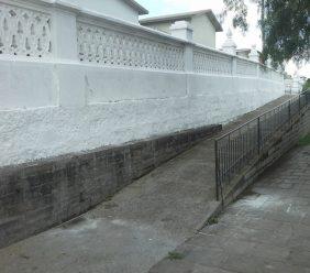 Coroa de Flores Cemitério Municipal de Parecis – RO