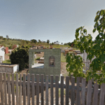 Coroa de Flores Cemitério Municipal de Primavera de Rondônia – RO