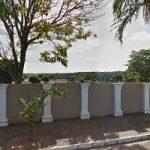 Coroa de Flores Cemitério Municipal de Rio Crespo – RO