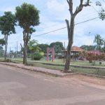 Coroa de Flores Cemitério Municipal de Marechal Thaumaturgo – AC