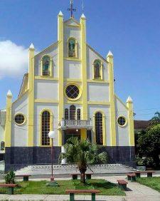 Coroa de Flores Cemitério Municipal de Amaturá – AM