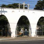 Coroa de Flores Cemitério Municipal de Boa Vista do Ramos- AM