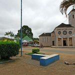 Coroa de Flores Cemitério Municipal de Tarauacá – AC