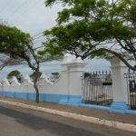 Coroa de Flores Cemitério Municipal de Barcelos – AM