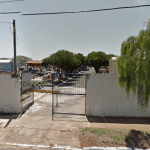 Coroa de Flores Cemitério São Lourenço – Rio Claro – AL