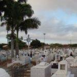 Coroa de Flores Cemitério de Pedrinhas – PE