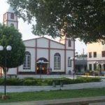 Coroa de Flores Cemitério Municipal de Carauari- AM