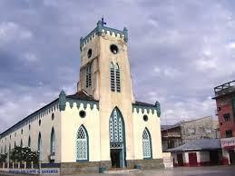 Coroa de Flores Cemitério Municipal de Jutaí – AM