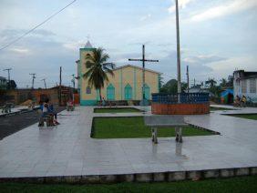 Coroa de Flores Cemitério Municipal de Maraã – AM