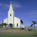 Coroa de Flores Cemitério Municipal de Alto Alegre – RR
