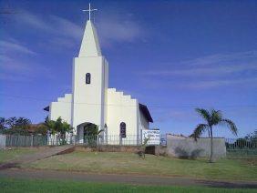 Coroa de Flores Cemitério Municipal de Alto Alegre – RR