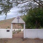 Coroa de Flores Cemitério Municipal de Parintins – AM