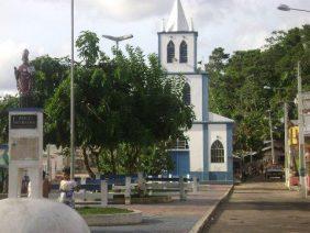 Coroa de Flores Cemitério Municipal de Pauini – AM