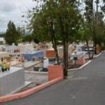 Coroa de Flores Cemitério Municipal de Santa Isabel do Rio Negro – AM