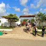 Coroa de Flores Cemitério Municipal de Tabatinga – AM