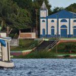Coroa de Flores Cemitério Municipal de Tonantins – AM