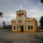 Coroa de Flores Cemitério Municipal de Urucará- AM