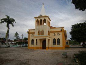 Coroa de Flores Cemitério Municipal de Urucará- AM