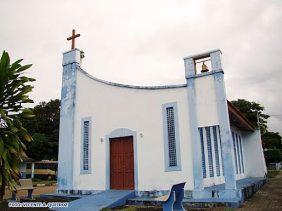 Coroa de Flores Cemitério Municipal de Caracaraí – RR