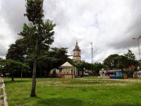 Coroa de Flores Cemitério Municipal de Acará – PA