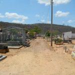 Coroa de Flores Cemitério Municipal de Altamira – PA