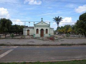 Coroa de Flores Cemitério Municipal de Mucajaí – RR