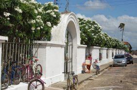 Coroa de Flores Cemitério Municipal de Augusto Corrêa – PA