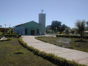 Coroa de Flores Cemitério Municipal de Bom Jesus do Tocantins – PA