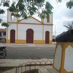 Coroa de Flores Cemitério Municipal de Colares- PA