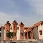 Coroa de Flores Cemitério Municipal de Garrafão do Norte – PA