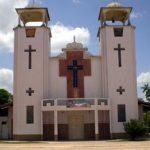 Coroa de Flores Cemitério Municipal de Inhangapi – PA