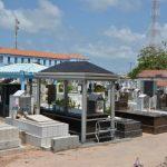 Coroa de Flores Cemitério Municipal de Juruti – PA