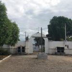 Coroa de Flores Cemitério Municipal de Mãe do Rio – PA