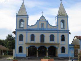 Coroa de Flores Cemitério Municipal de Marapanim – PA