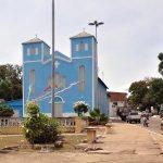 Coroa de Flores Cemitério Municipal de Monte Alegre – PA