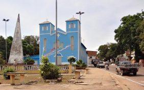 Coroa de Flores Cemitério Municipal de Monte Alegre – PA