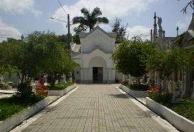 Coroa de Flores Cemitério Municipal de Muaná – PA