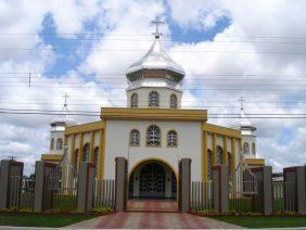 Coroa de Flores Cemitério Municipal de Placas – PA