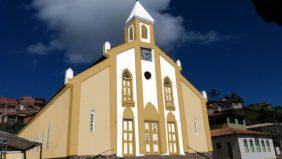 Coroa de Flores Cemitério Municipal de Santa Maria do Pará – PA