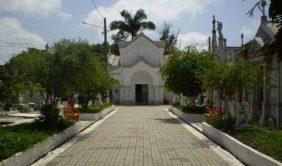 Coroa de Flores Cemitério Municipal de Santarém – PA