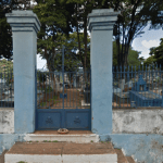 Coroa de Flores Cemitério Municipal de Terra Santa – PA