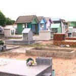 Coroa de Flores Cemitério Municipal de Trairão – PA