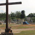 Coroa de Flores Cemitério Municipal de Tucumã – PA