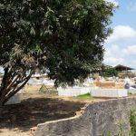 Coroa de Flores Cemitério Municipal de Uruará- PA